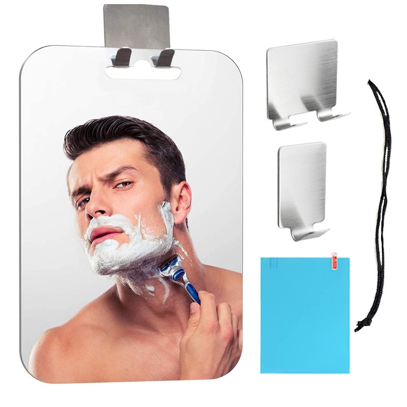 30x20CM Big Size Acrylic Anti  - Home Theater Bathroom review and price