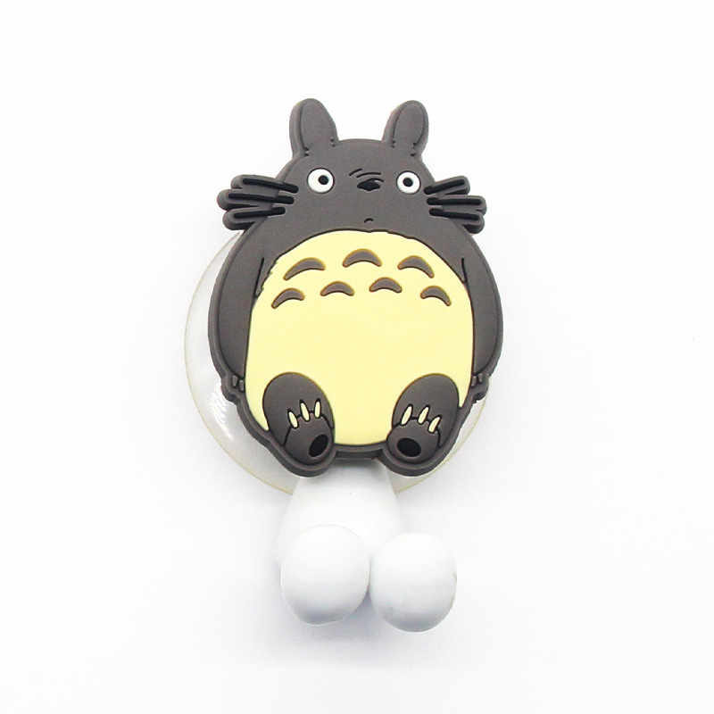 1Pc Cartoon Anime Totoro Figur - Home Goods Bathroom review and price