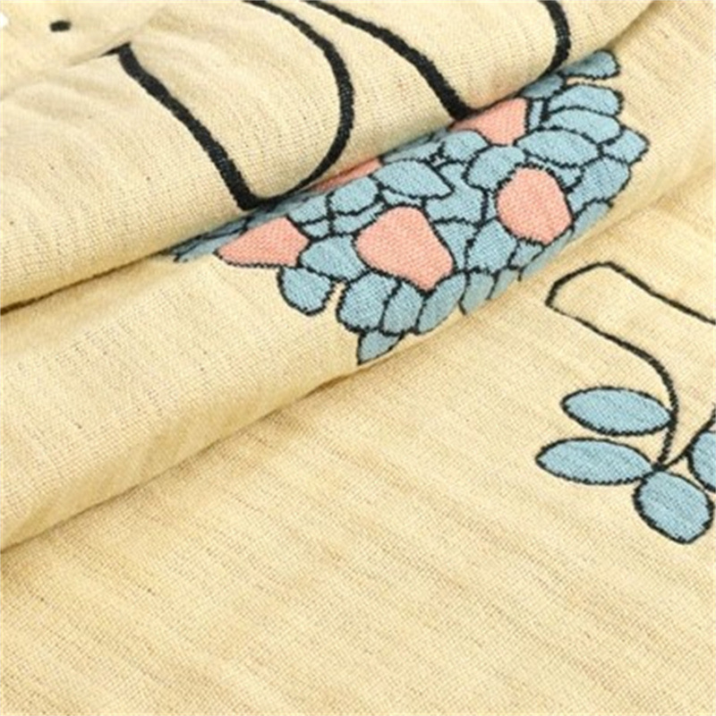 Miffy 100% Cotton Gauze Towel, - Home Goods Bathroom review and price