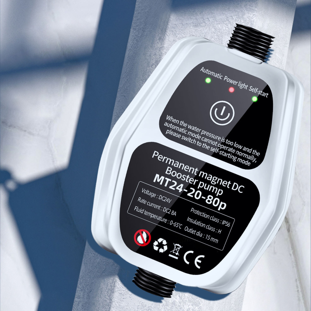 Automatic Household Water Boos - Home Bathroom Pressure Pump review and price
