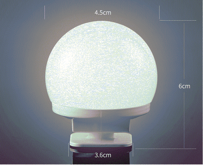 LED Light Paste Mirror Makeup  - Home Theater Bathroom review and price