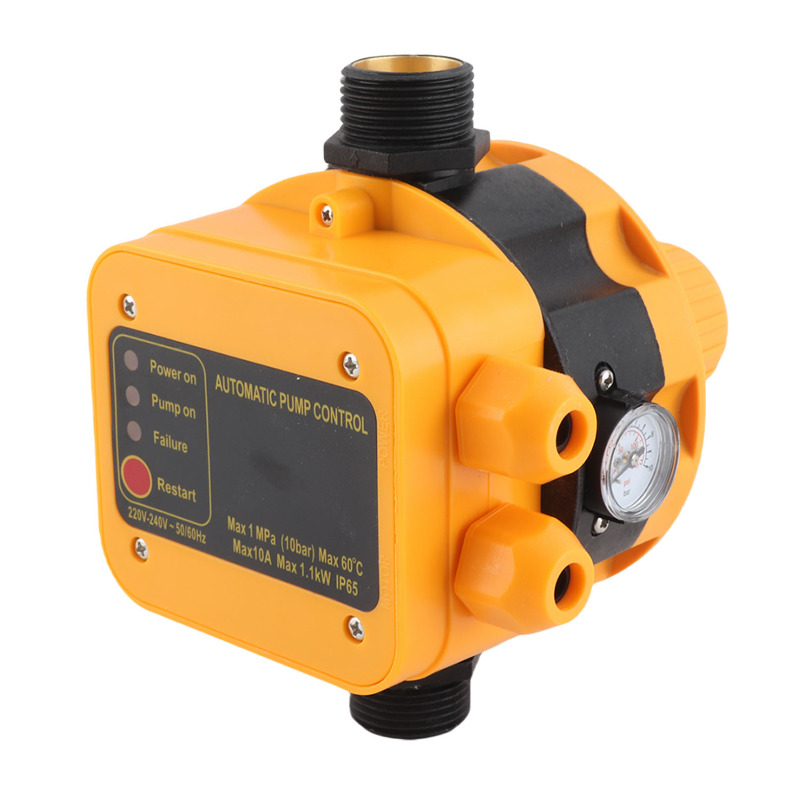 Automatic Water Pump Pressure  - Home Bathroom Pressure Pump review and price