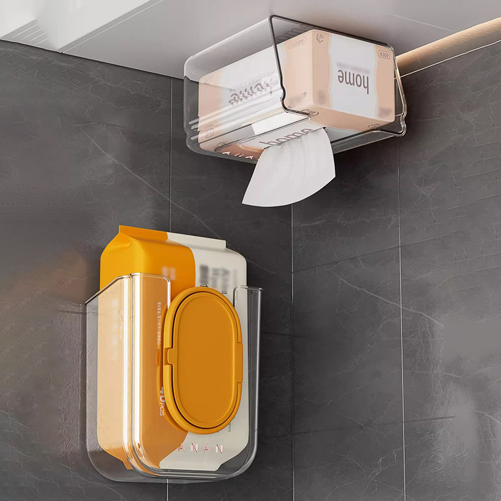 Wall Mounted Wet Wipes Dispens - Home Bathroom Paper Towels review and price