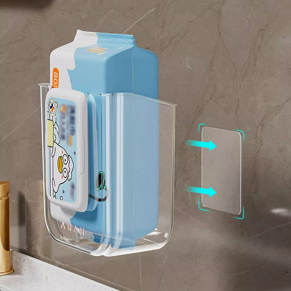 Wall Mounted Wet Wipes Dispens - Home Bathroom Paper Towels review and price
