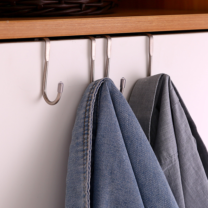 5PC 304 Stainless Steel Hook F - Home Bathroom Furniture review and price