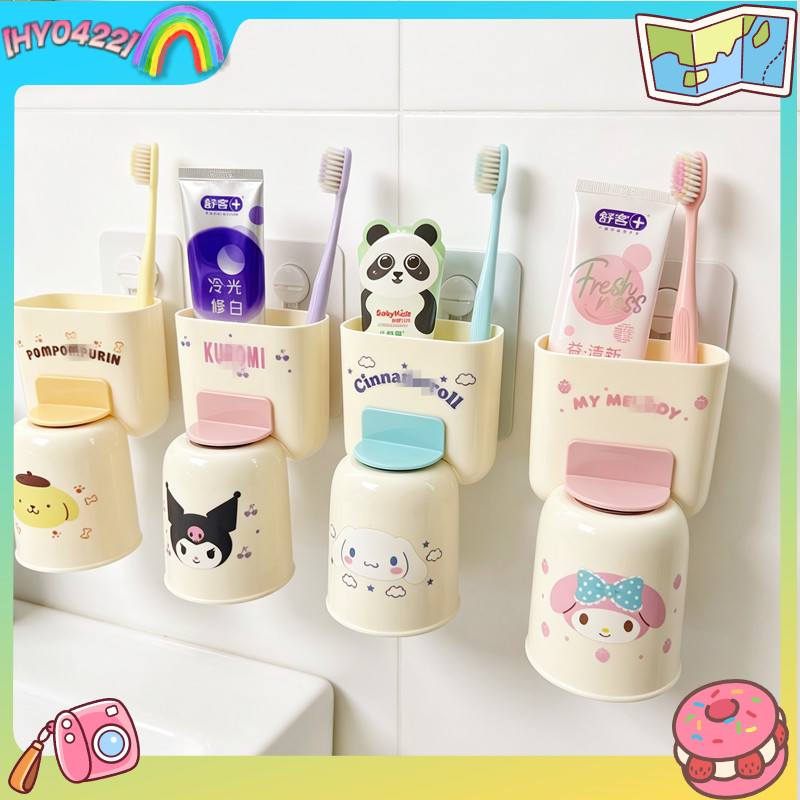 Kuromi Toothbrush Holder Cute  - Home Goods Bathroom review and price