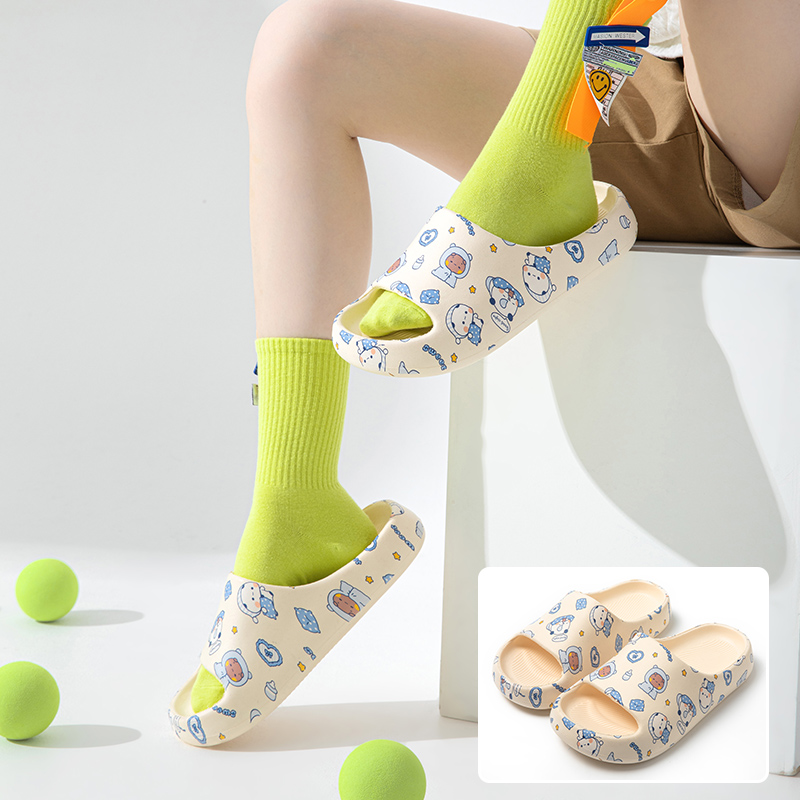 Kawaii Bubu Dudu Bear Slippers - Home Goods Bathroom review and price