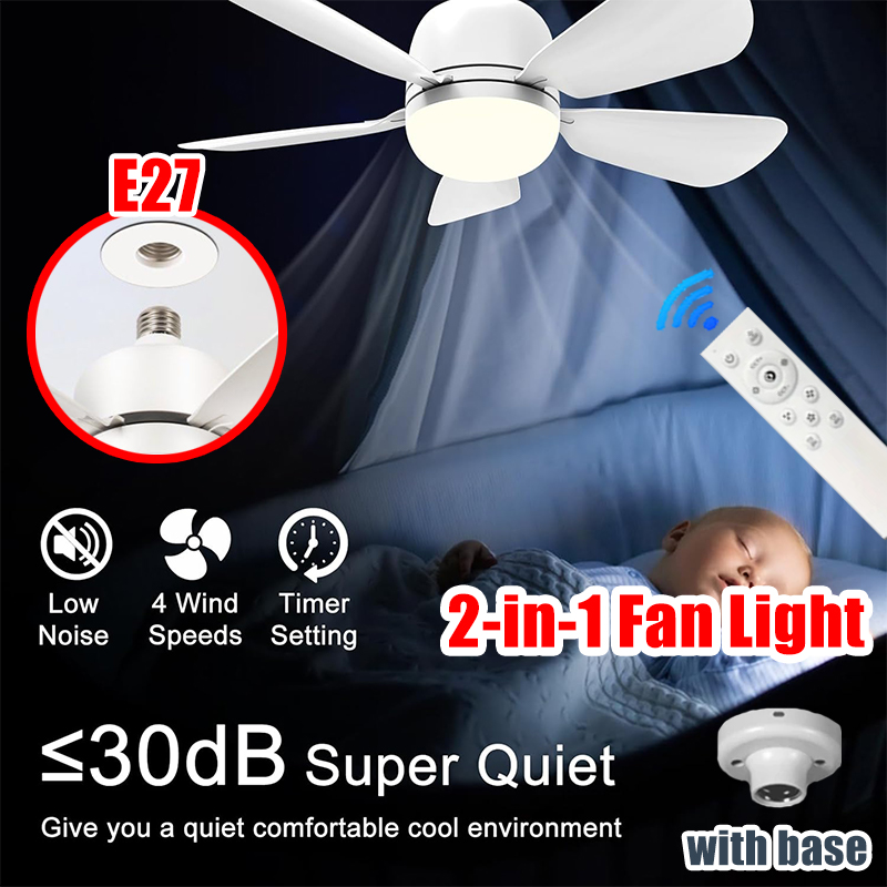 16 Inch 2-in-1 Ceiling Fan wit - Home Bathroom Fan review and price