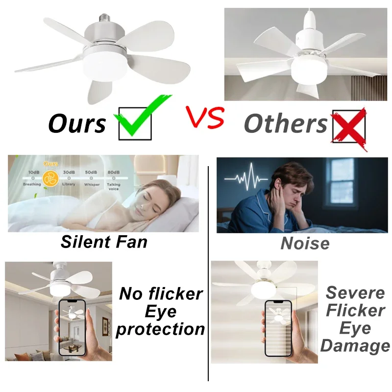 16 Inch 2-in-1 Ceiling Fan wit - Home Bathroom Fan review and price