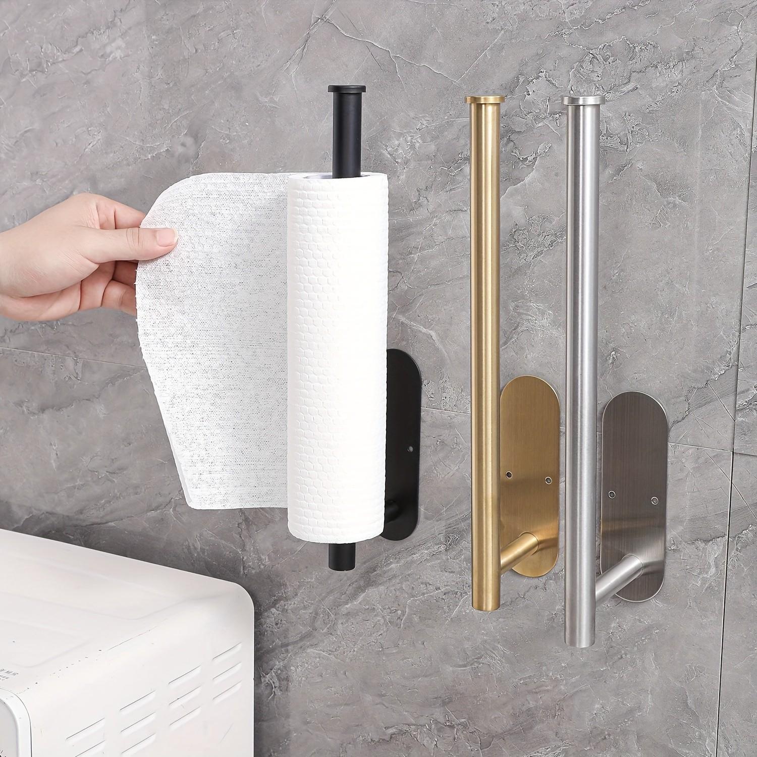 Minimalist Stainless Steel Wal - Home Bathroom Paper Towels review and price
