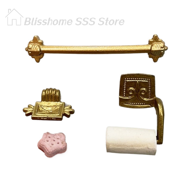 【S】1/12 Dollhouse Simulation P - Home Bathroom Paper Towels review and price