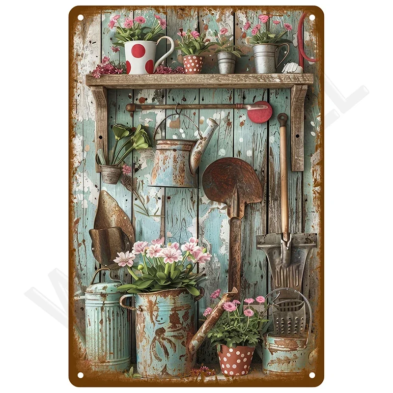 Vintage Bar Metal Signs Bathro - Home Bathroom Furniture review and price
