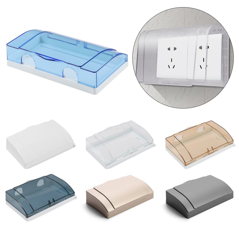 1PC 86 Type Double Socket Prot - Home Theater Bathroom review and price