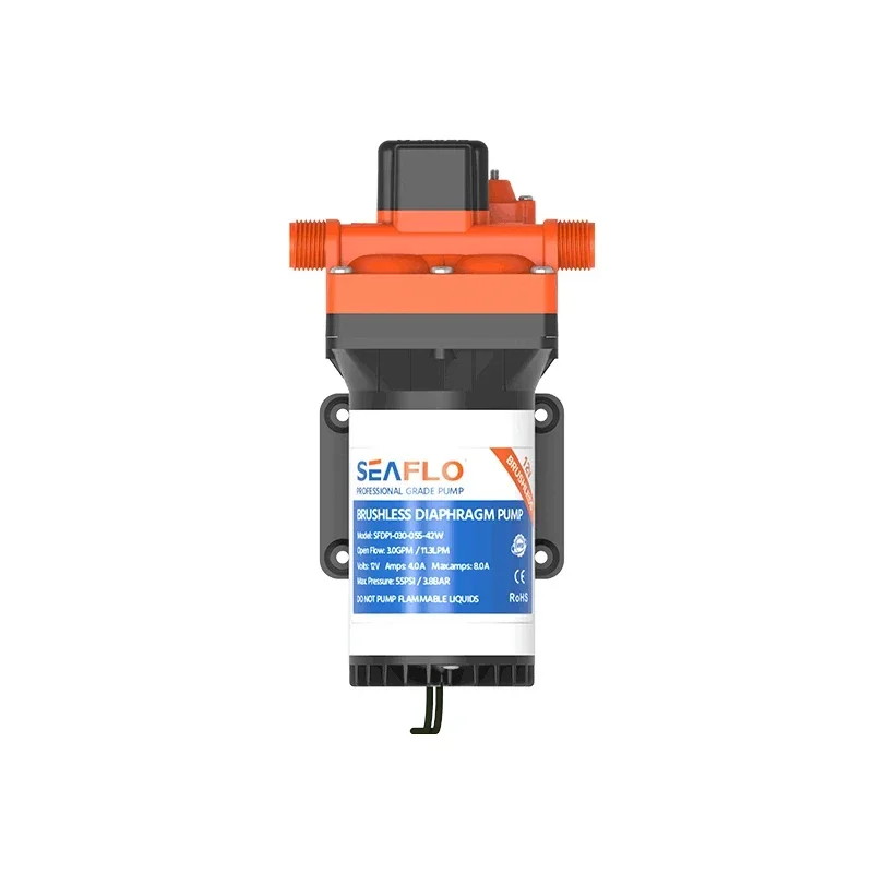 115V 230V AC Small Mini Automa - Home Bathroom Pressure Pump review and price