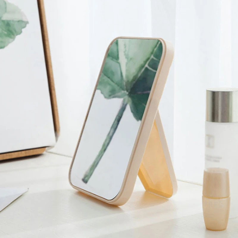 Portable Folding Makeup Mirror - Home Theater Bathroom review and price