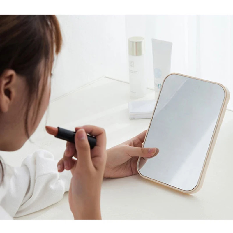 Portable Folding Makeup Mirror - Home Theater Bathroom review and price