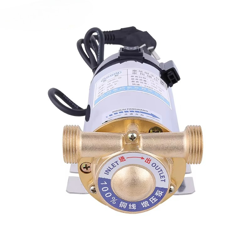 100W Bomba De Agua Presurizada - Home Bathroom Pressure Pump review and price