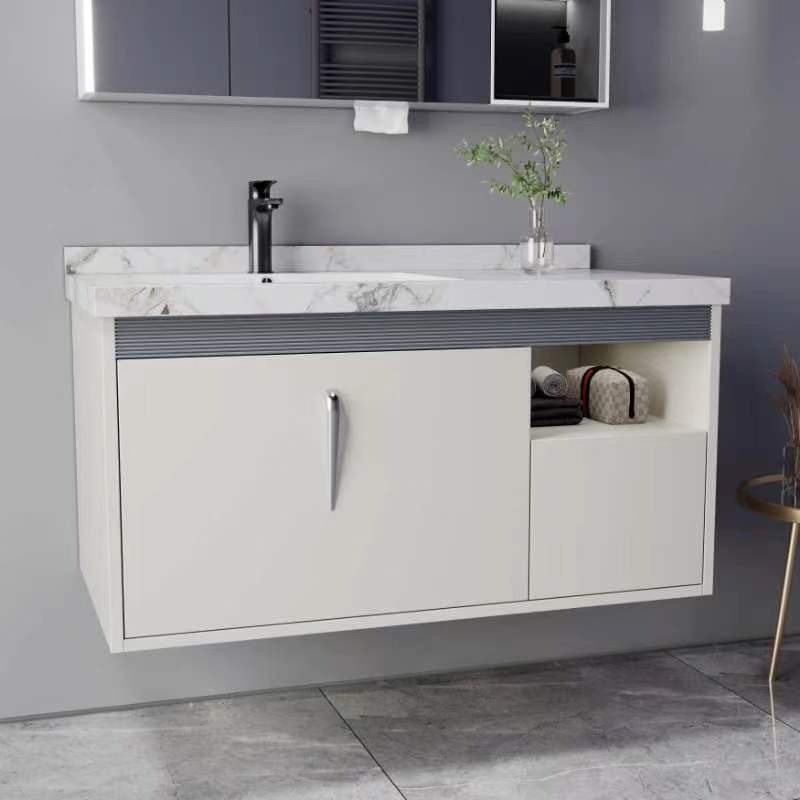 Bathroom CabinetModern Floatin - Home Bathroom Furniture review and price