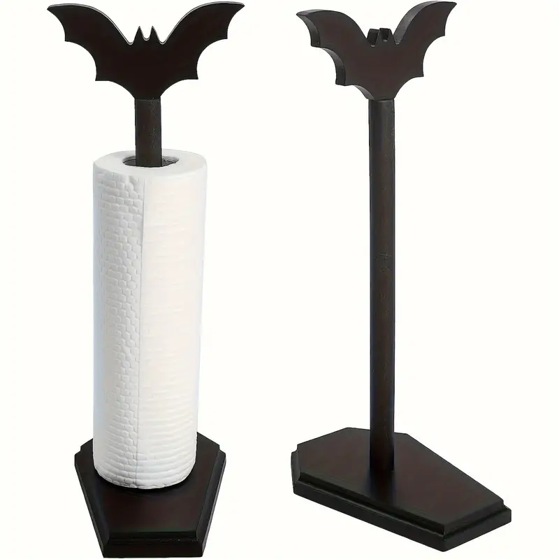 Bat Paper Towel Holder - Hallo - Home Bathroom Paper Towels review and price