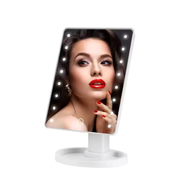 Square Vanity Lighted Makeup M - Home Theater Bathroom review and price