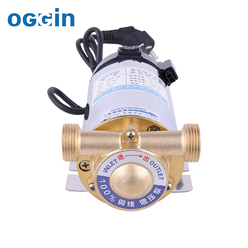100W Bomba De Agua Presurizada - Home Bathroom Pressure Pump review and price