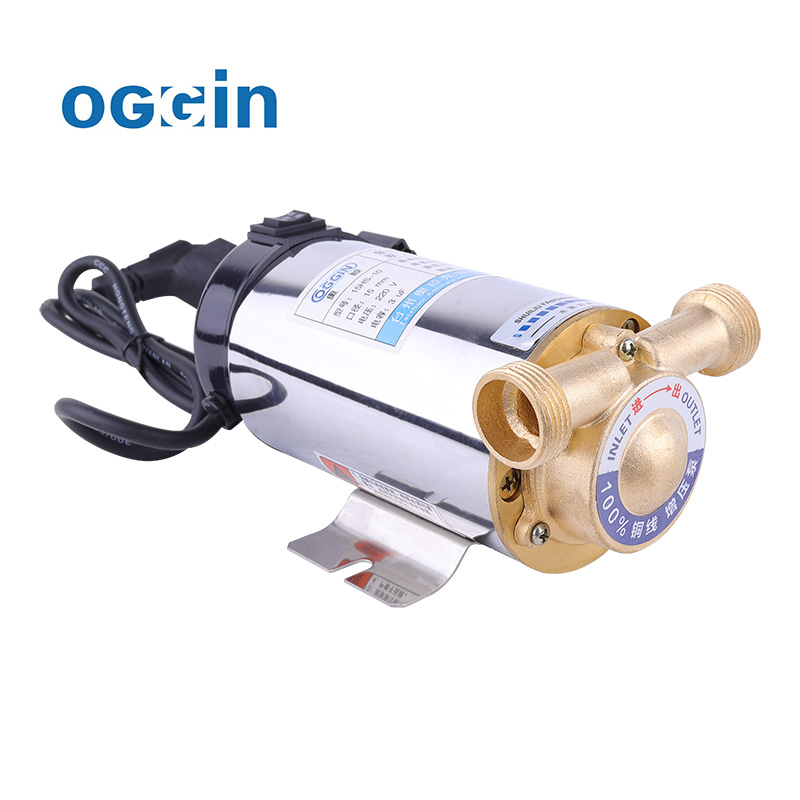 100W Bomba De Agua Presurizada - Home Bathroom Pressure Pump review and price