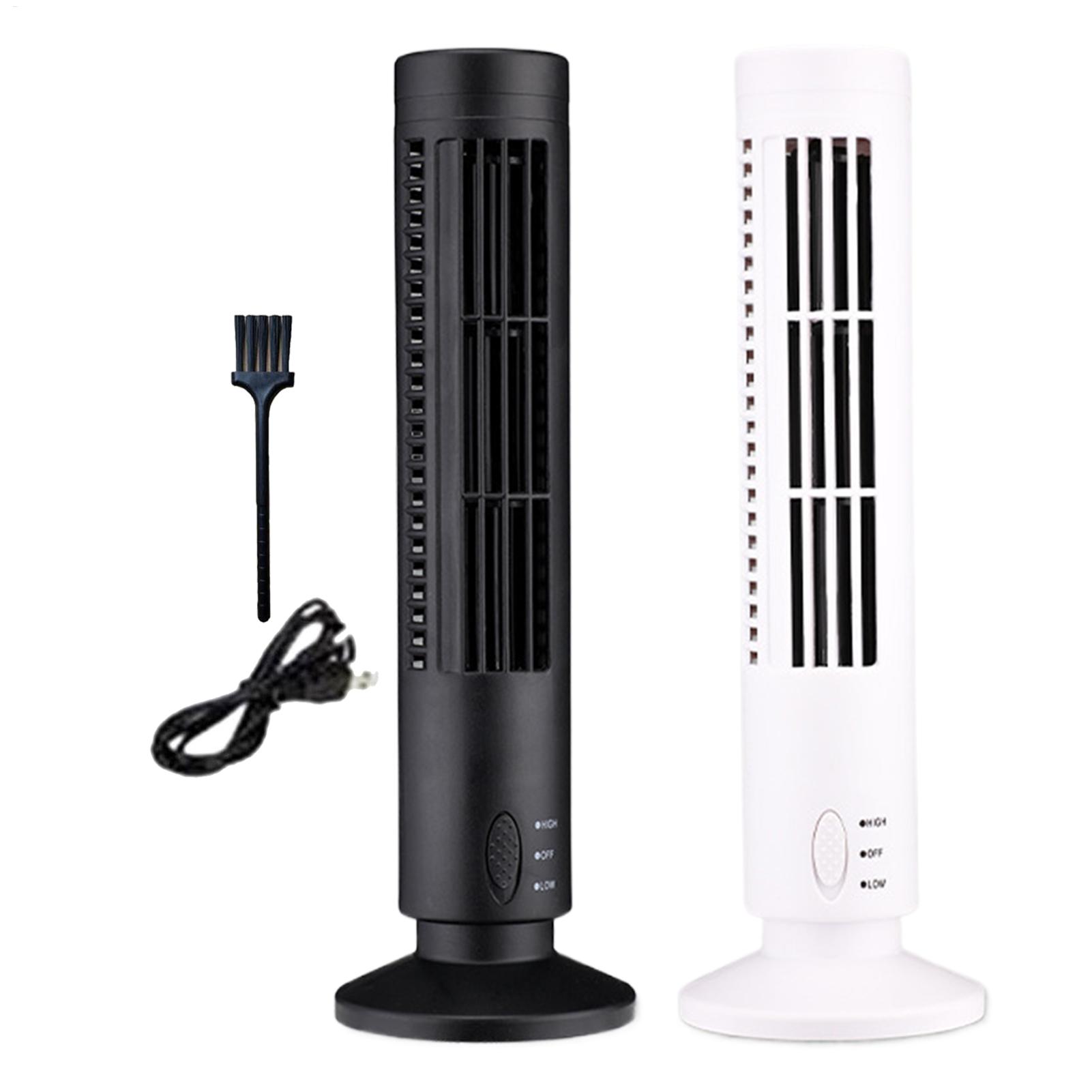 Tower Fan Plug-in Bedside Spac - Home Bathroom Fan review and price