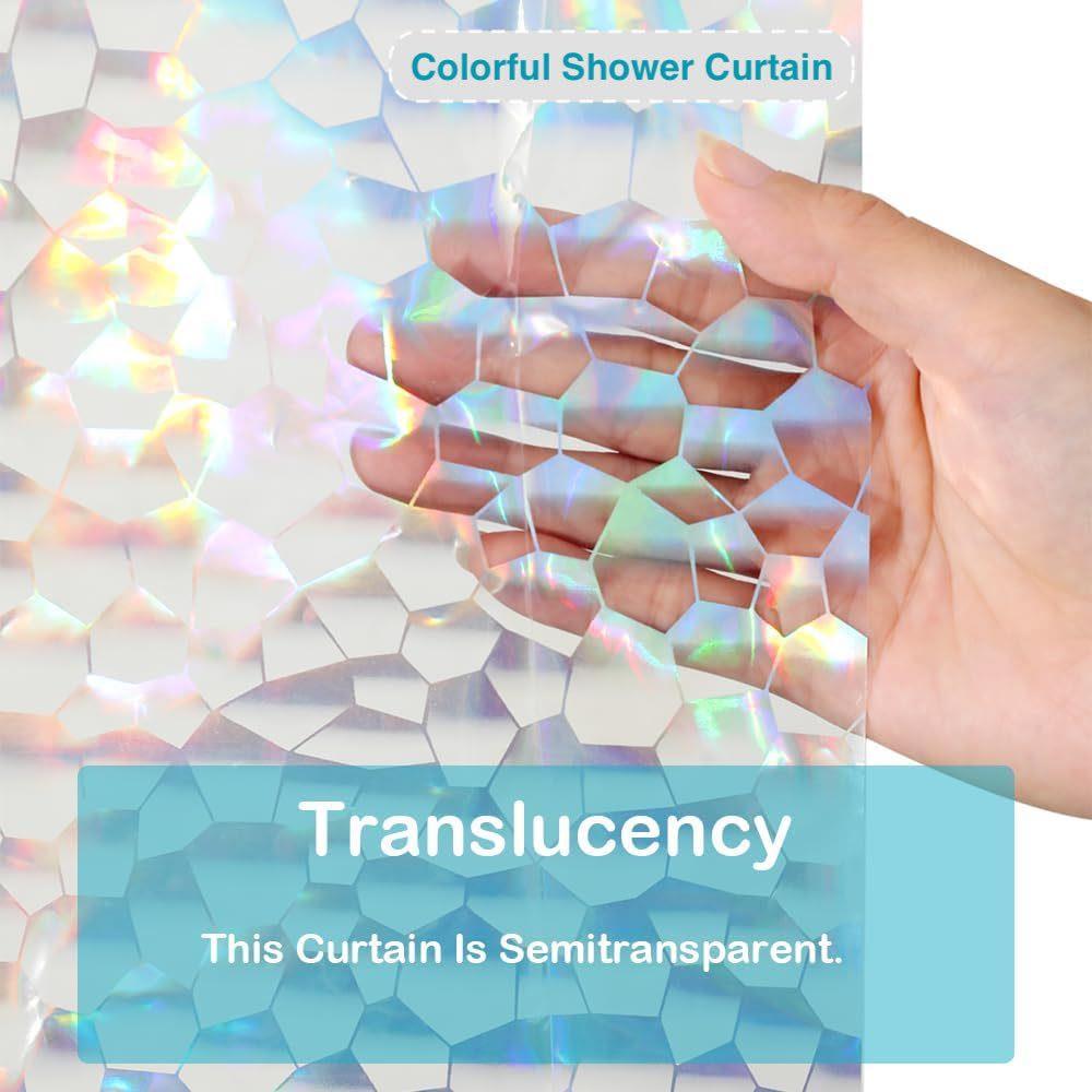 Star Printed Shower Curtain Li - Shower Curtain Liner review and price