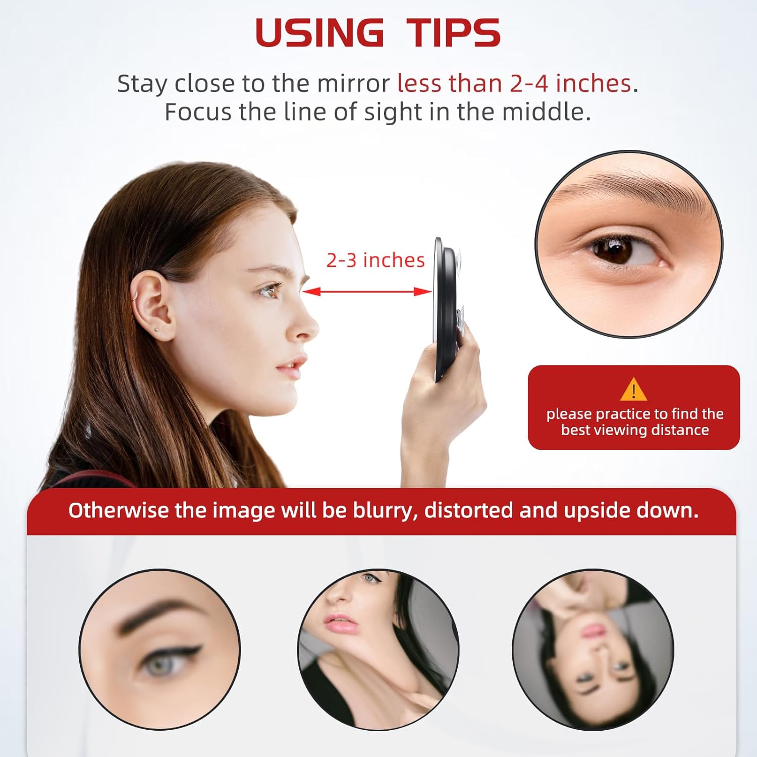 10X Magnifying Makeup Mirror w - Home Theater Bathroom review and price