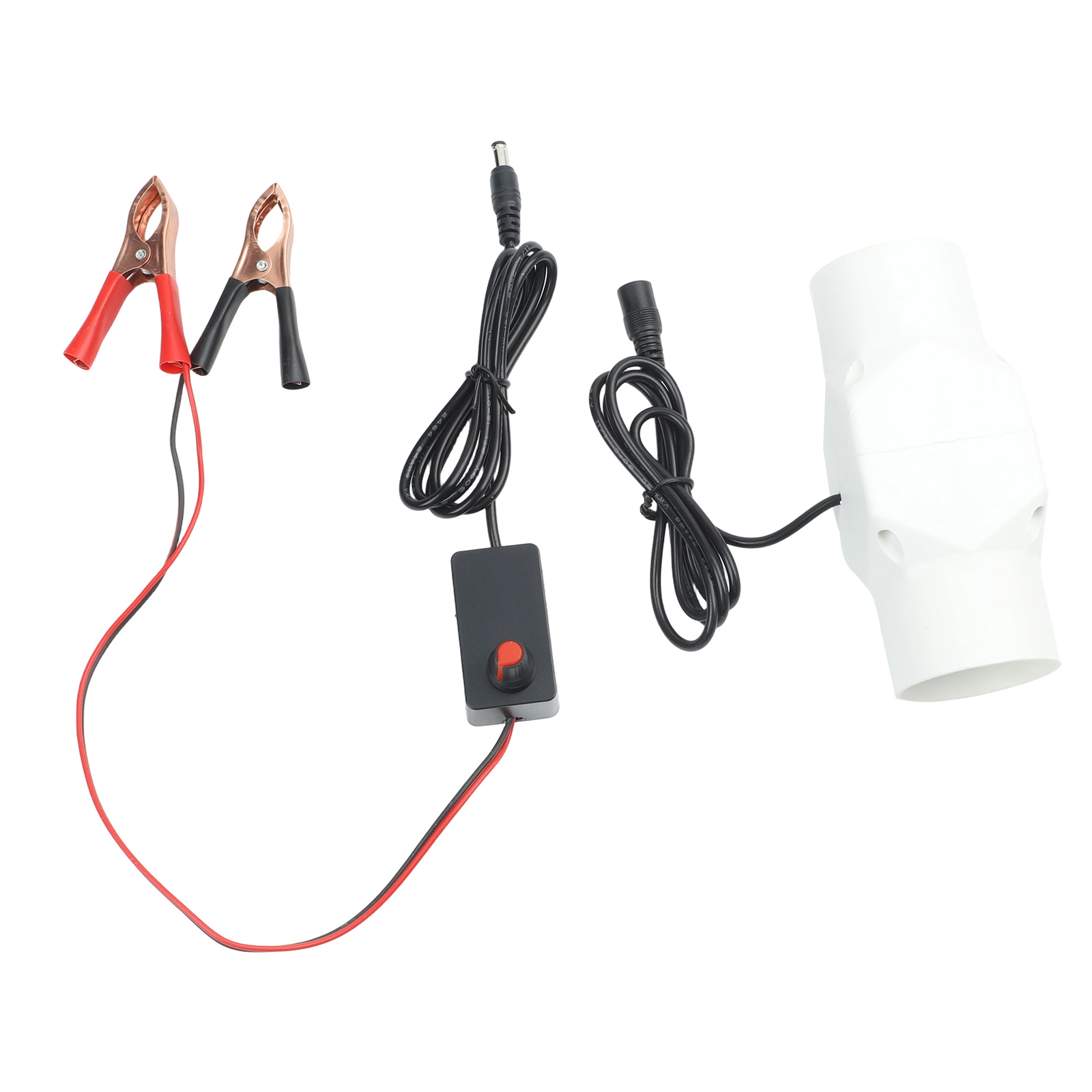 Inline Duct Fan Ventilation Ex - Home Bathroom Fan review and price