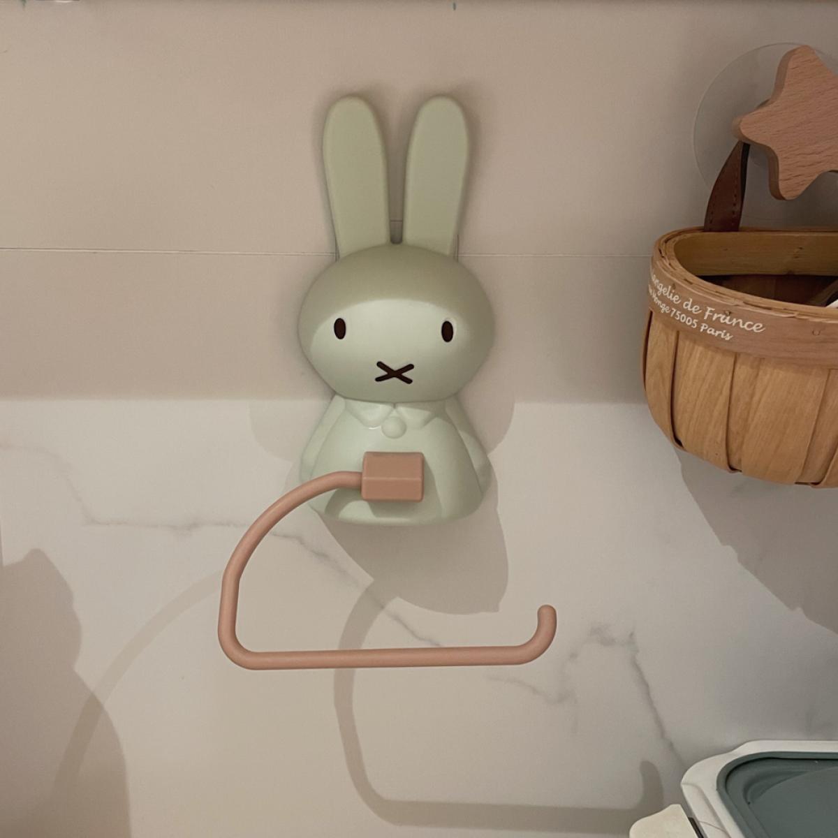 Miffy Multifunctional Bathroom - Home Bathroom Paper Towels review and price