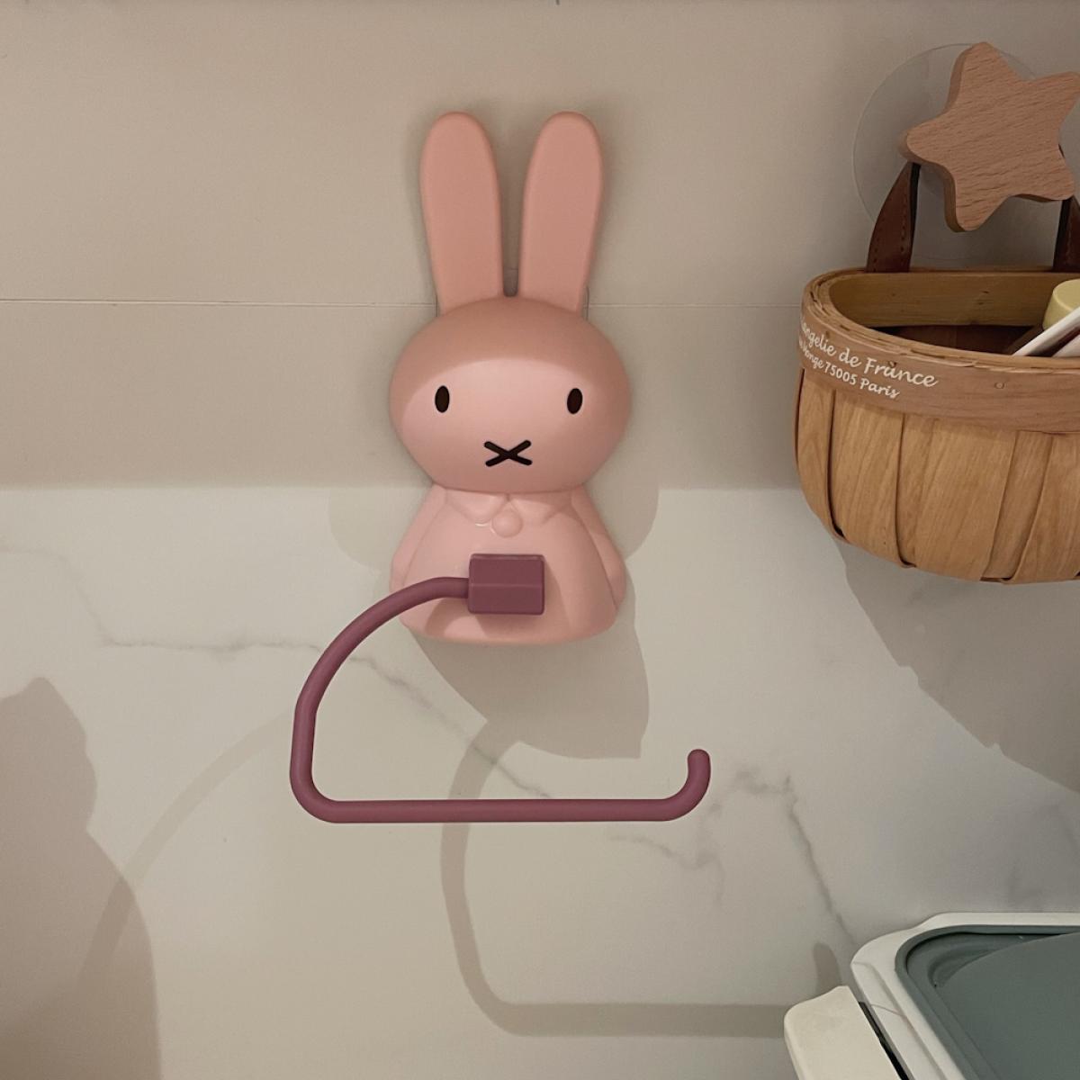 Miffy Multifunctional Bathroom - Home Bathroom Paper Towels review and price