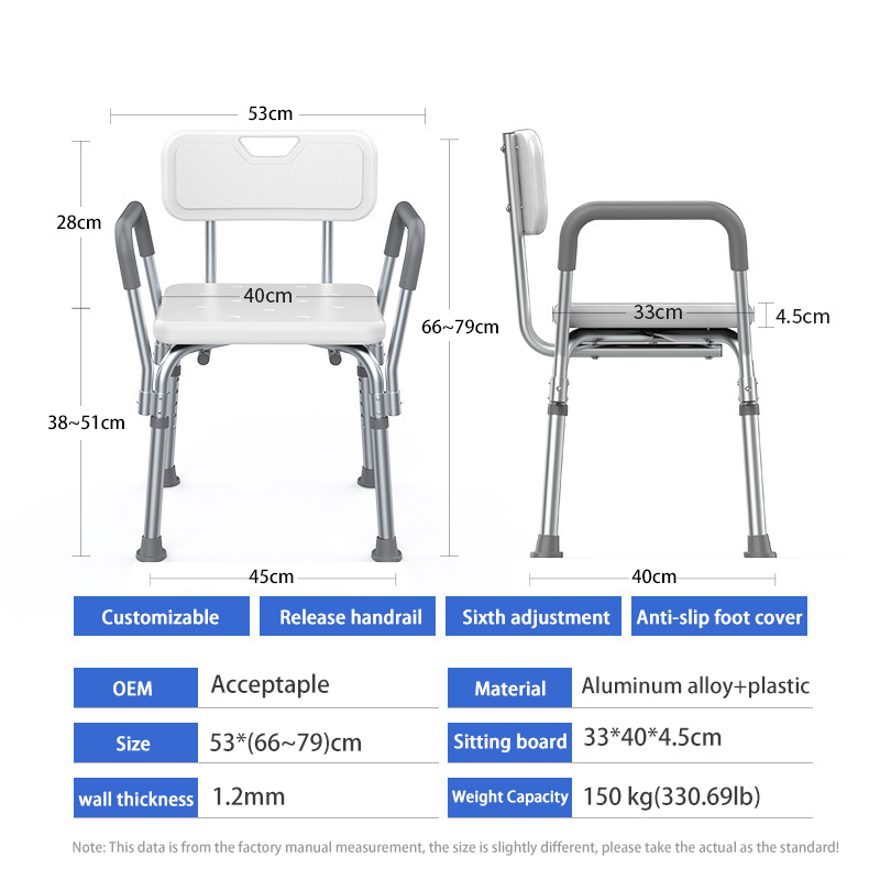 Toilet Chair Aluminum Bathroom - Home Bathroom Furniture review and price