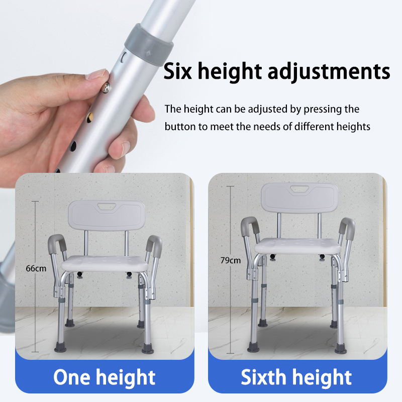 Toilet Chair Aluminum Bathroom - Home Bathroom Furniture review and price