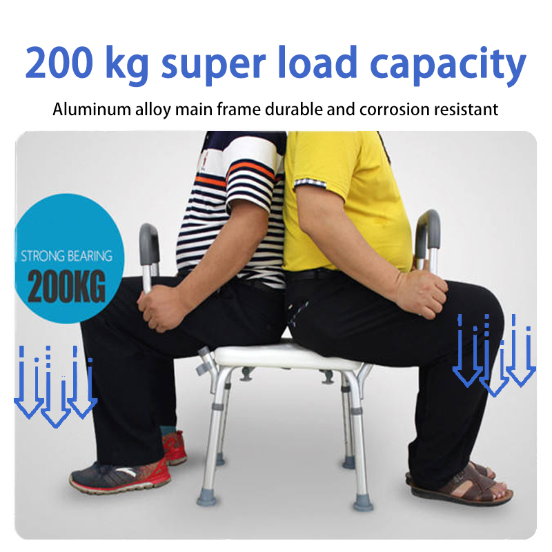 Toilet Chair Aluminum Bathroom - Home Bathroom Furniture review and price